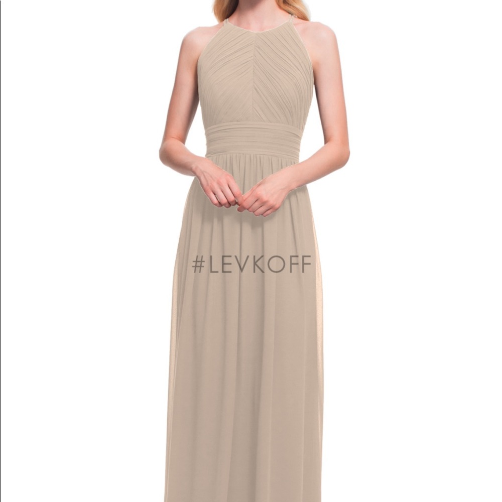 Bill Levkoff Bridesmaid dress